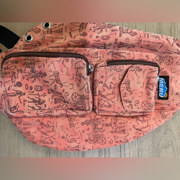 Meru sling back backpack bag - Picture 10 of 13